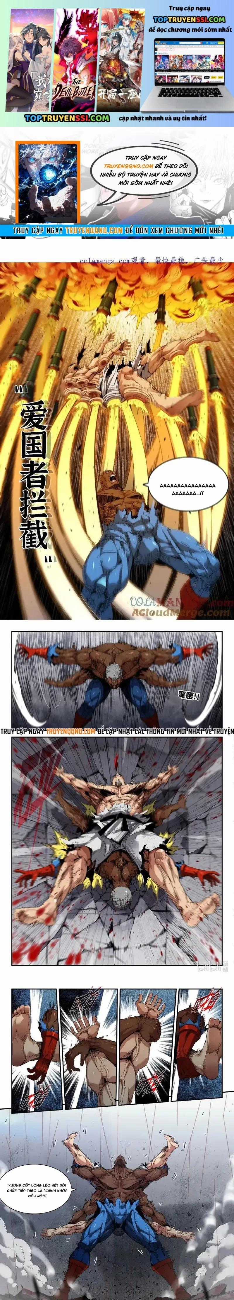 Mạnh Nhất Lịch Sử - Chapter 332 - Trang 1