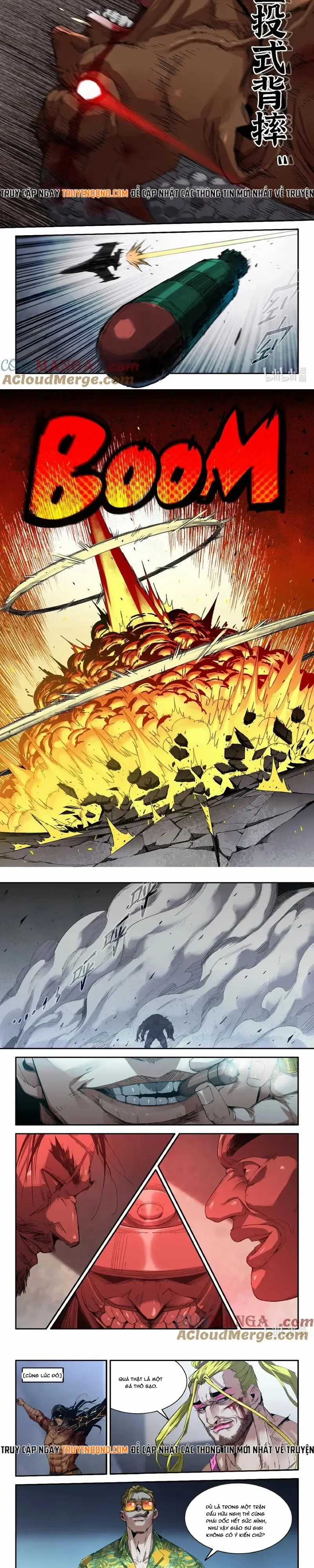 Mạnh Nhất Lịch Sử - Chapter 332 - Trang 3