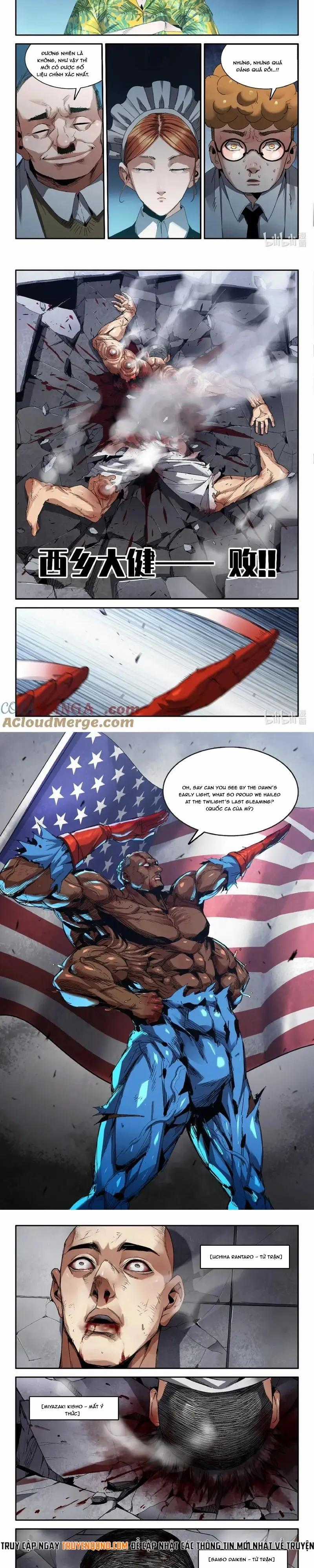 Mạnh Nhất Lịch Sử - Chapter 332 - Trang 4
