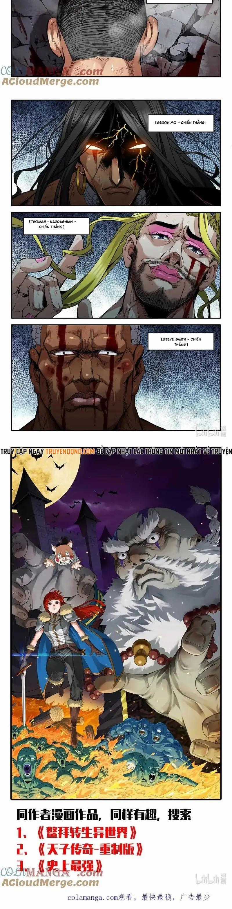 Mạnh Nhất Lịch Sử - Chapter 332 - Trang 5