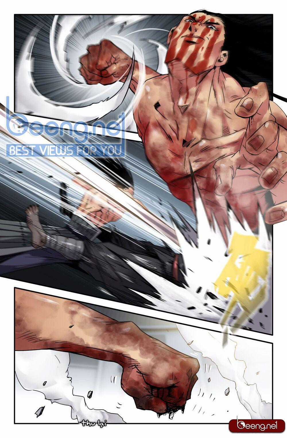 Mạnh Nhất Lịch Sử - Chapter 93 - Trang 1