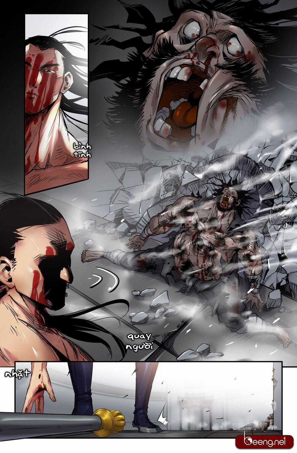 Mạnh Nhất Lịch Sử - Chapter 93 - Trang 2