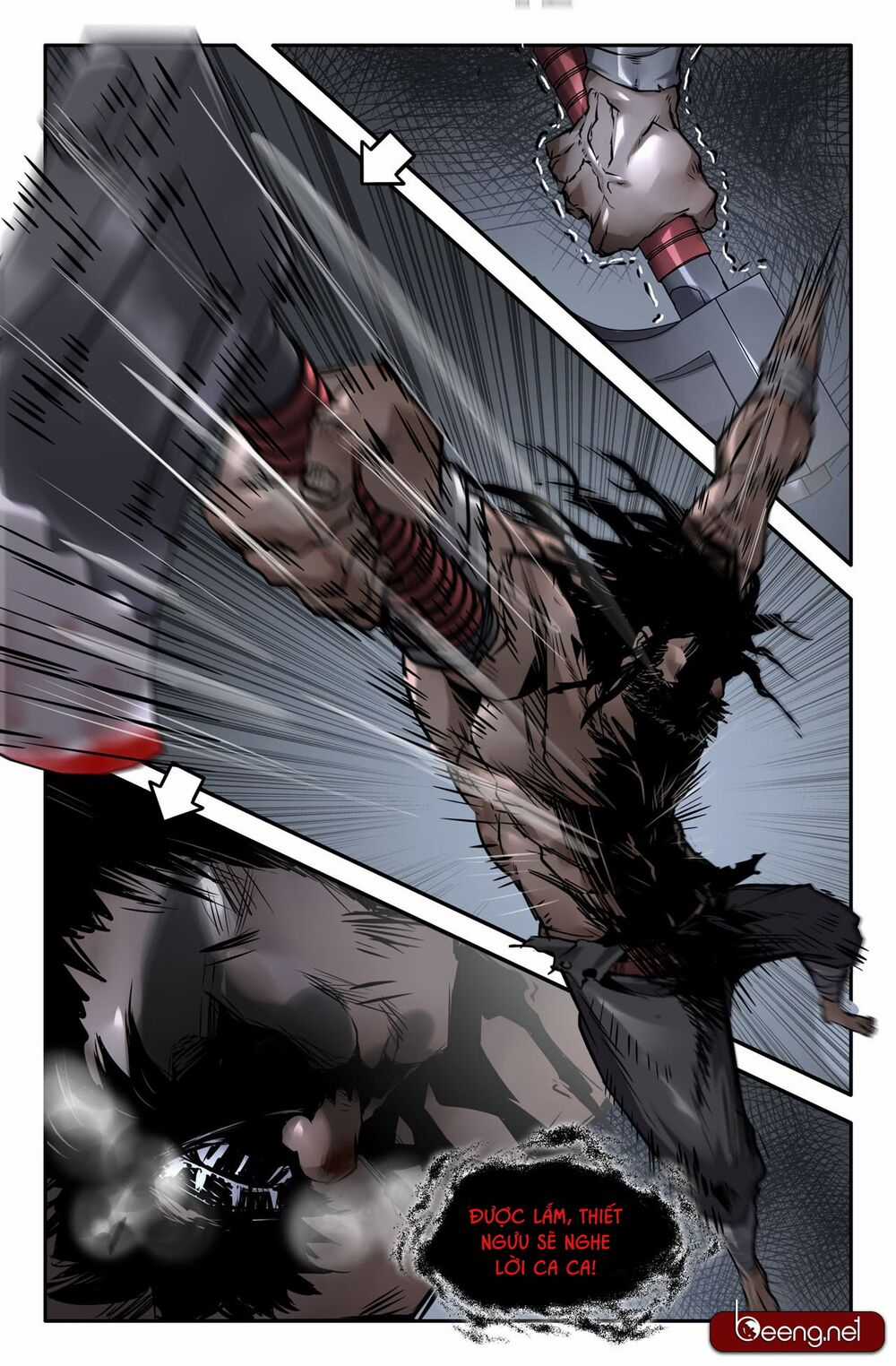 Mạnh Nhất Lịch Sử - Chapter 93 - Trang 13