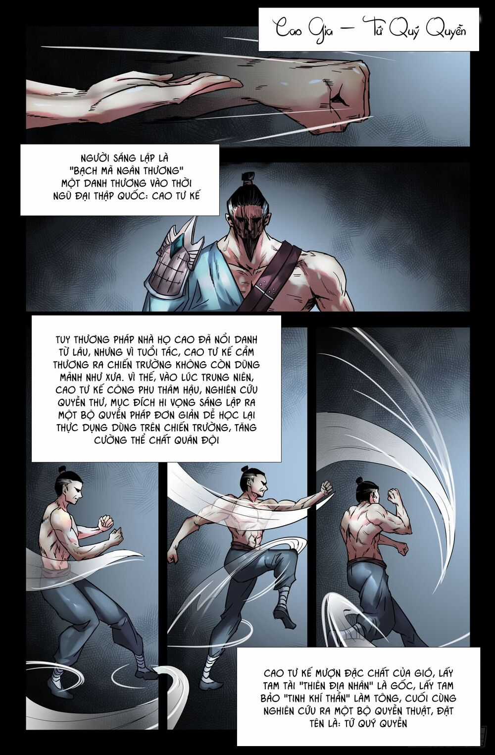 Mạnh Nhất Lịch Sử - Chapter 93 - Trang 3