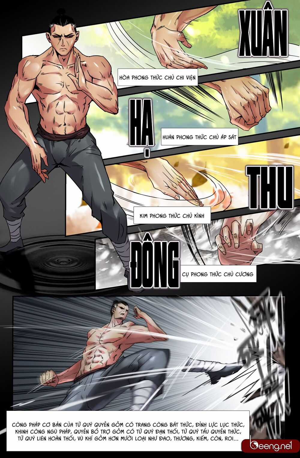 Mạnh Nhất Lịch Sử - Chapter 93 - Trang 4