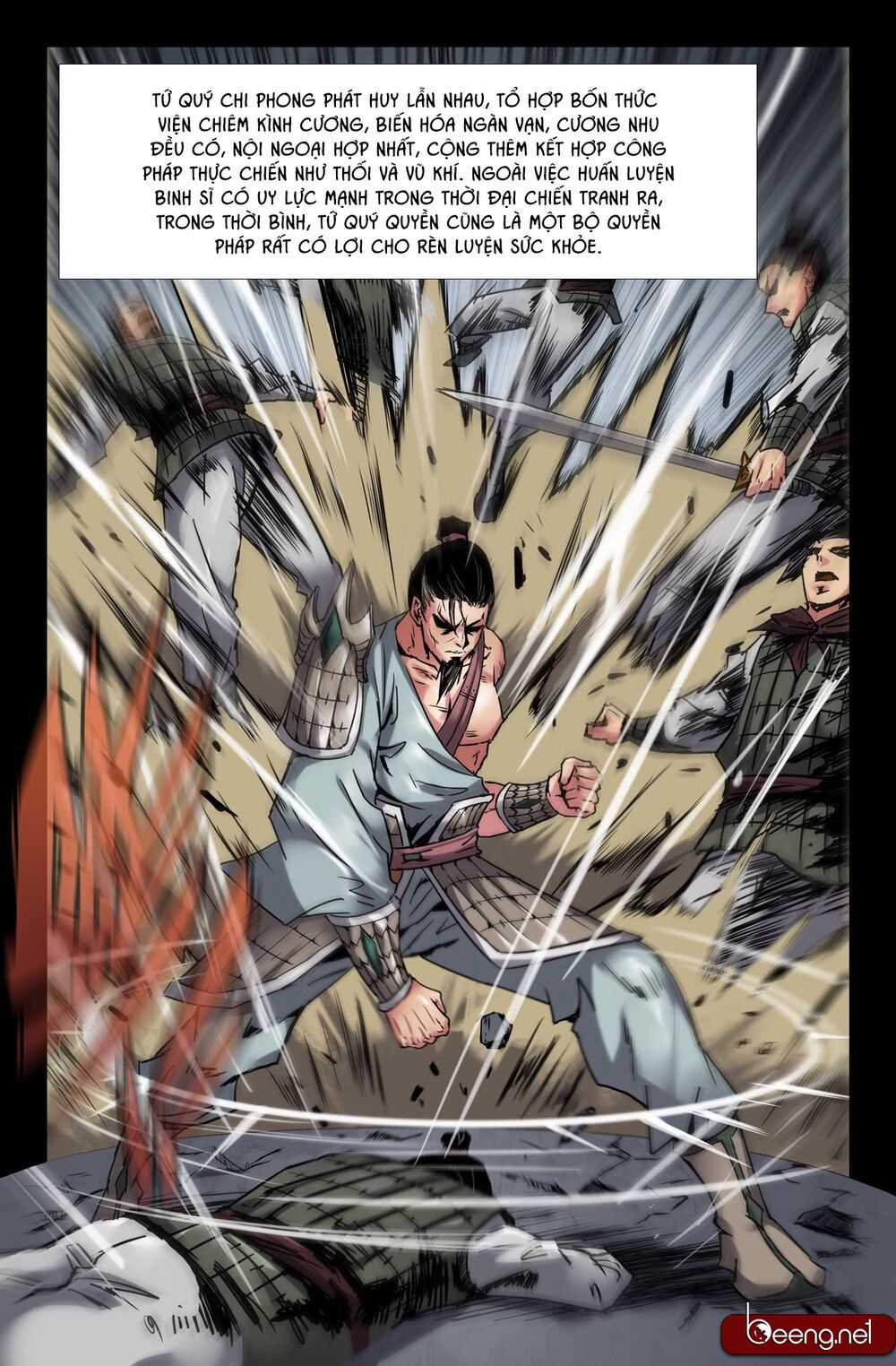 Mạnh Nhất Lịch Sử - Chapter 93 - Trang 5