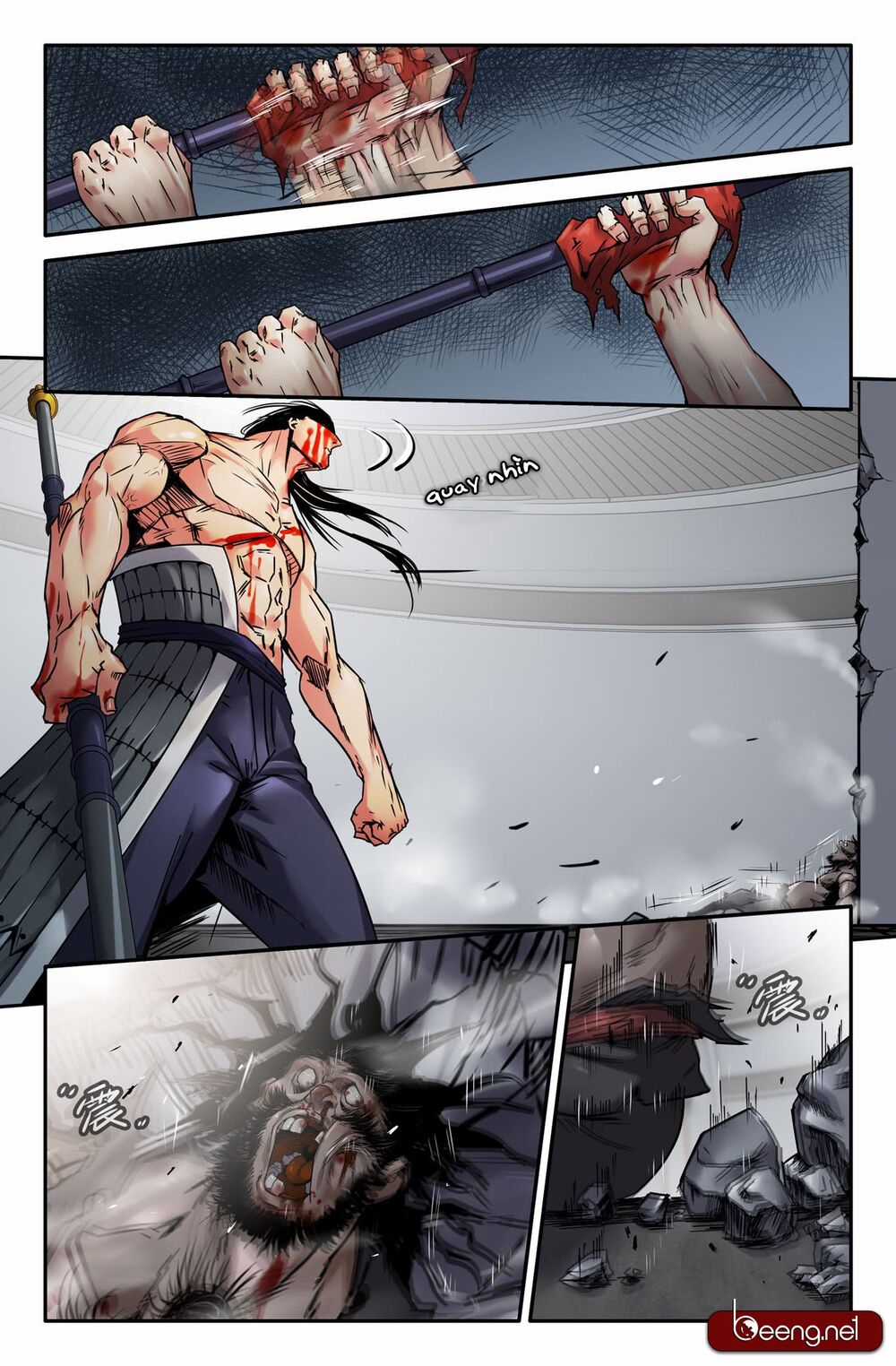 Mạnh Nhất Lịch Sử - Chapter 93 - Trang 8