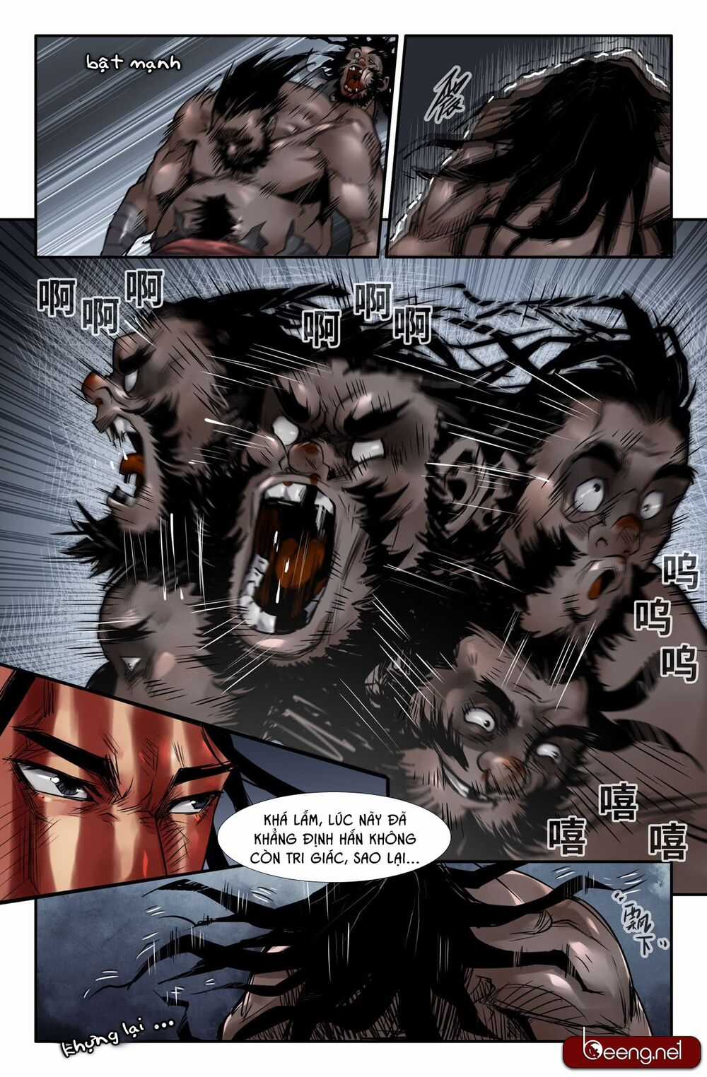 Mạnh Nhất Lịch Sử - Chapter 93 - Trang 9