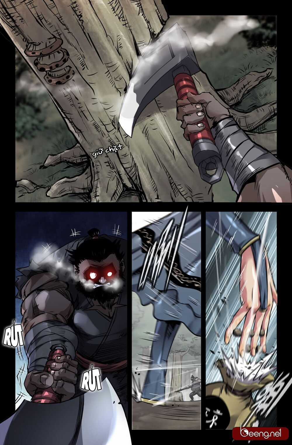 Mạnh Nhất Lịch Sử - Chương 101 - Trang 3