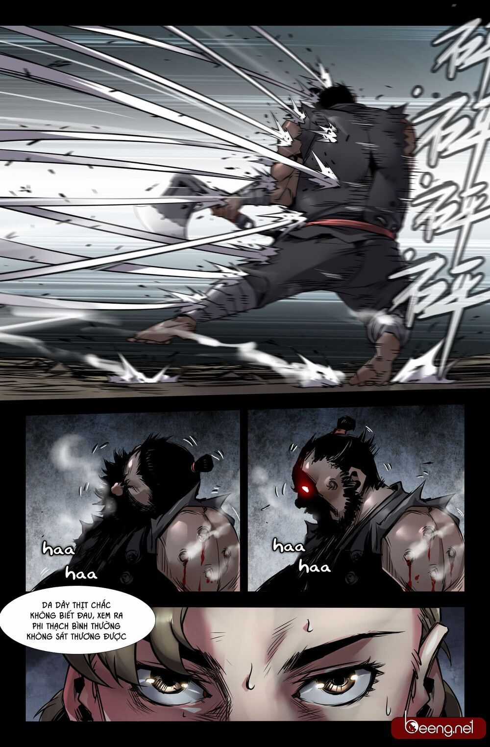 Mạnh Nhất Lịch Sử - Chương 101 - Trang 4