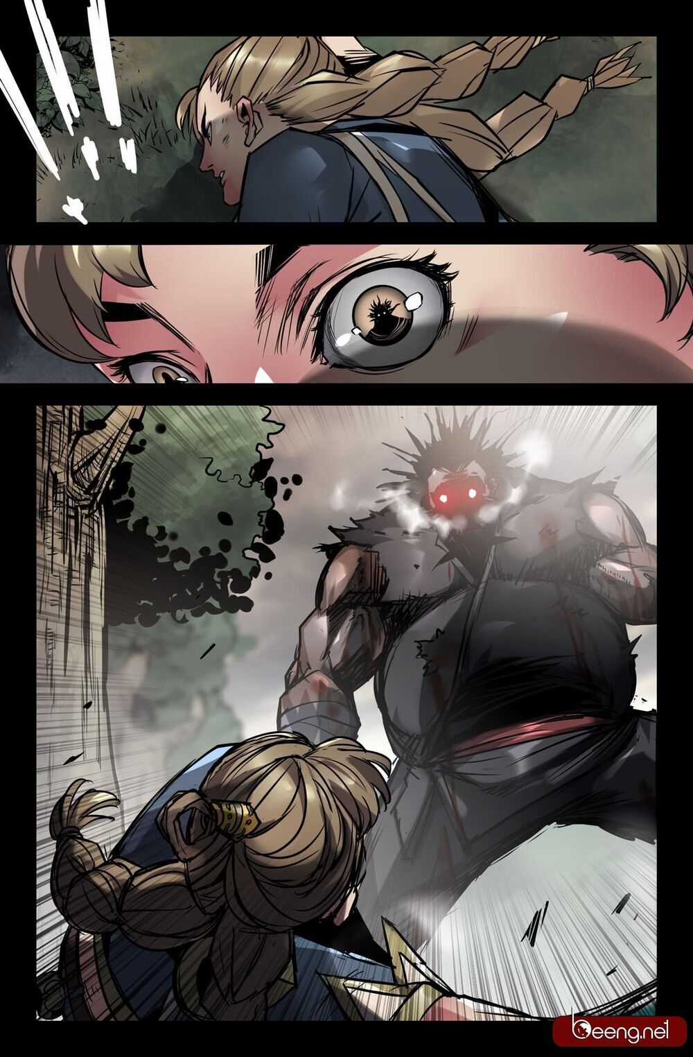 Mạnh Nhất Lịch Sử - Chương 103 - Trang 3