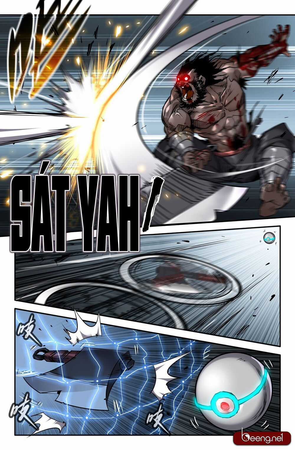 Mạnh Nhất Lịch Sử - Chương 105 - Trang 3