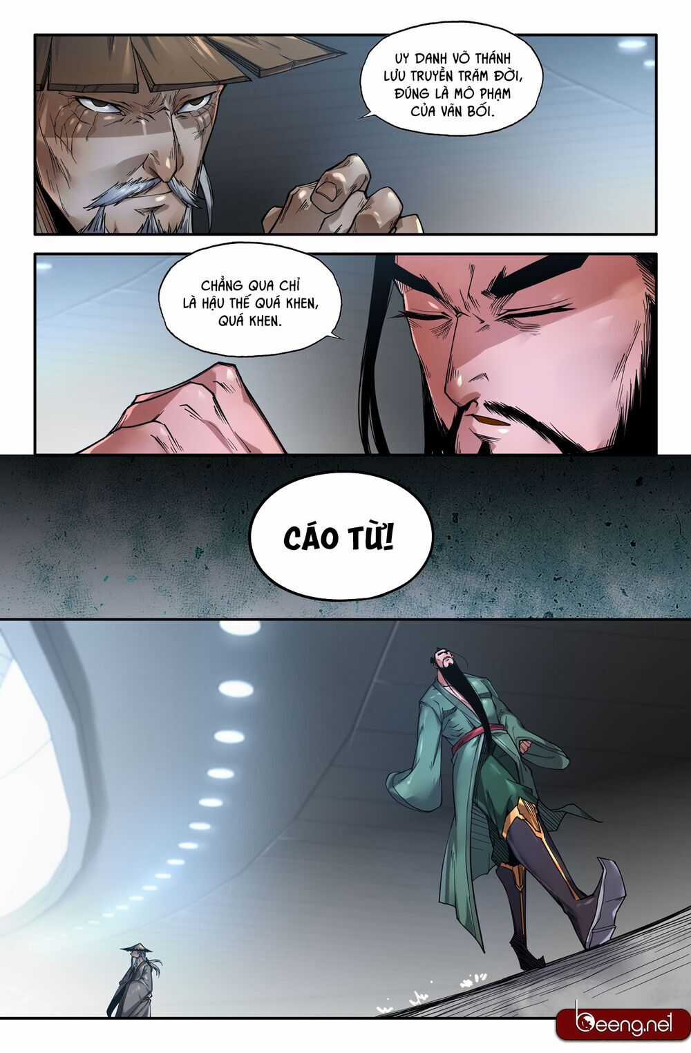 Mạnh Nhất Lịch Sử - Chương 111 - Trang 5