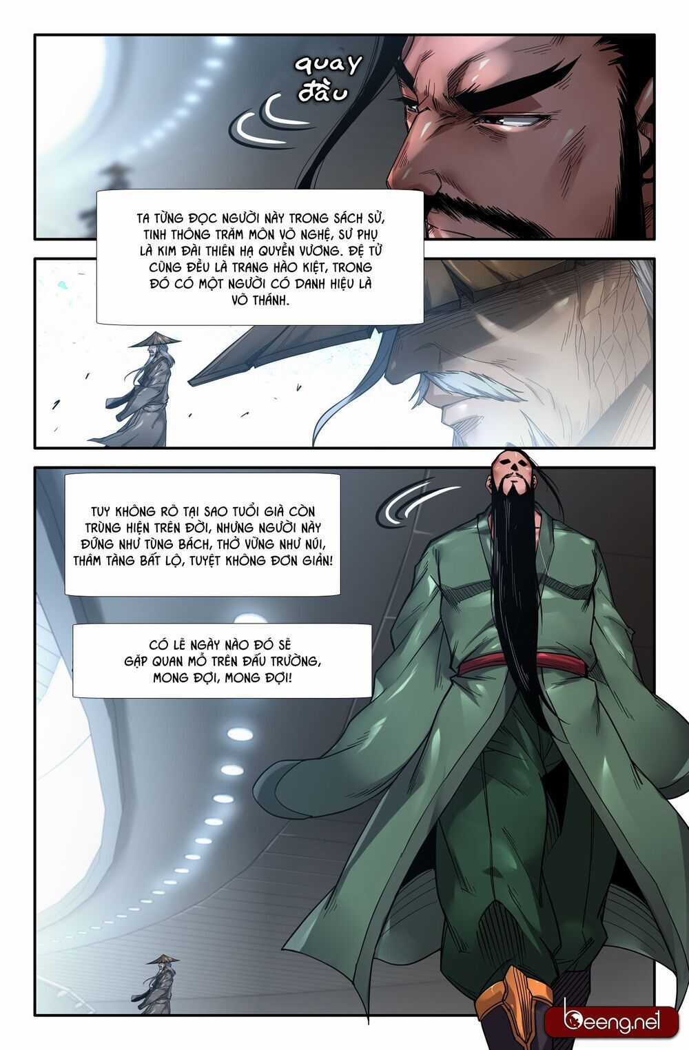 Mạnh Nhất Lịch Sử - Chương 111 - Trang 6