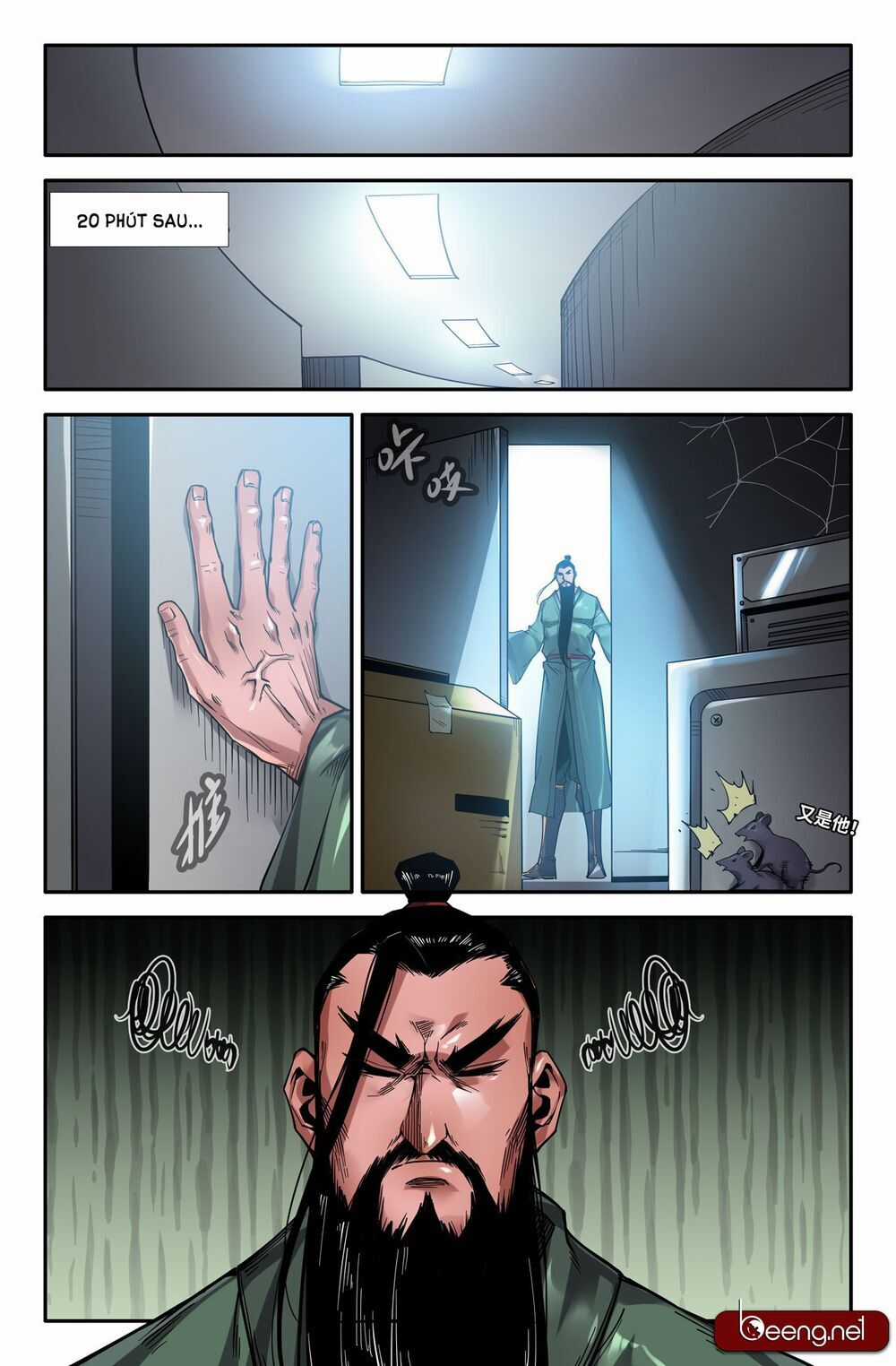 Mạnh Nhất Lịch Sử - Chương 111 - Trang 8