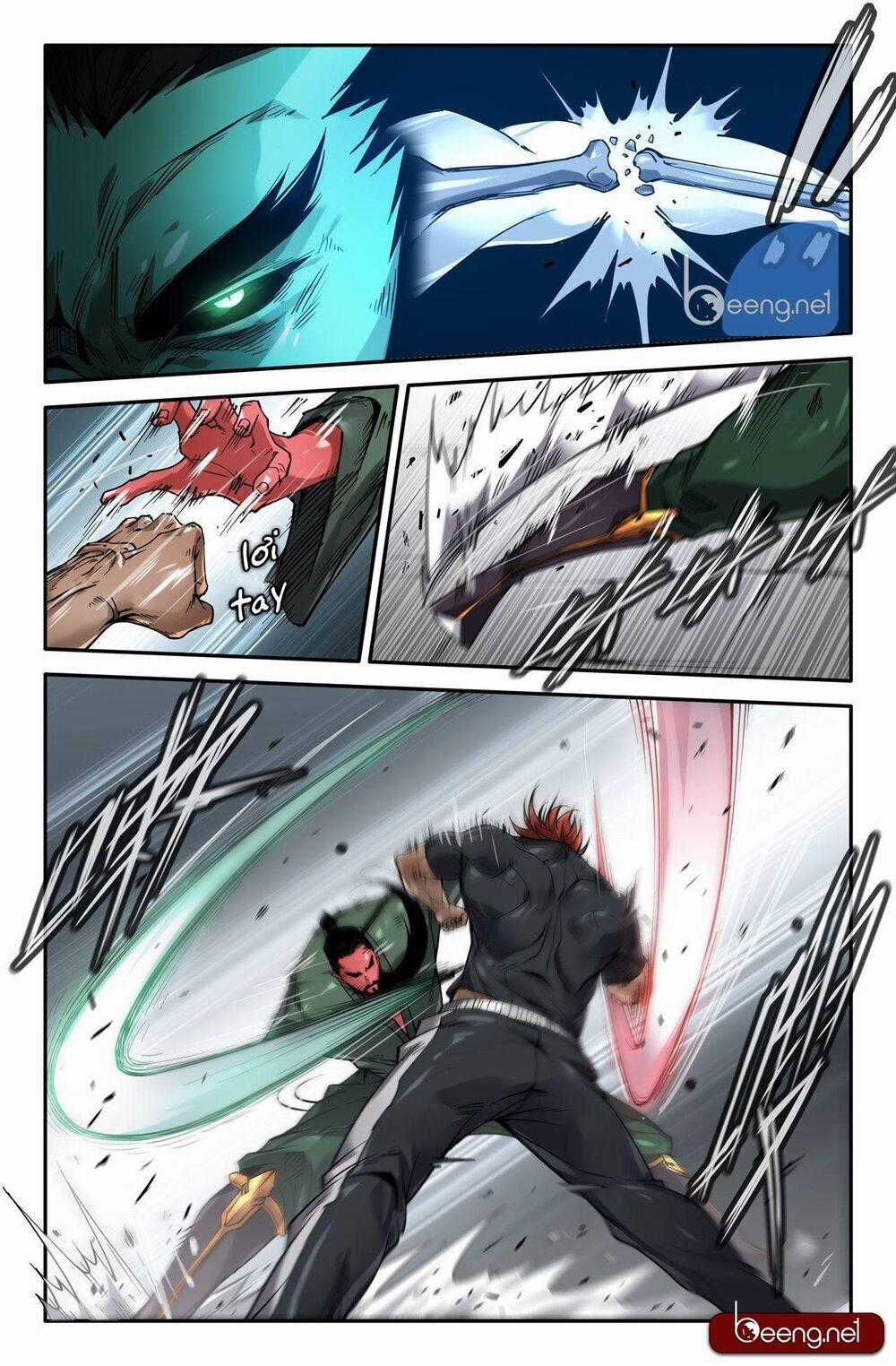 Mạnh Nhất Lịch Sử - Chương 113 - Trang 1