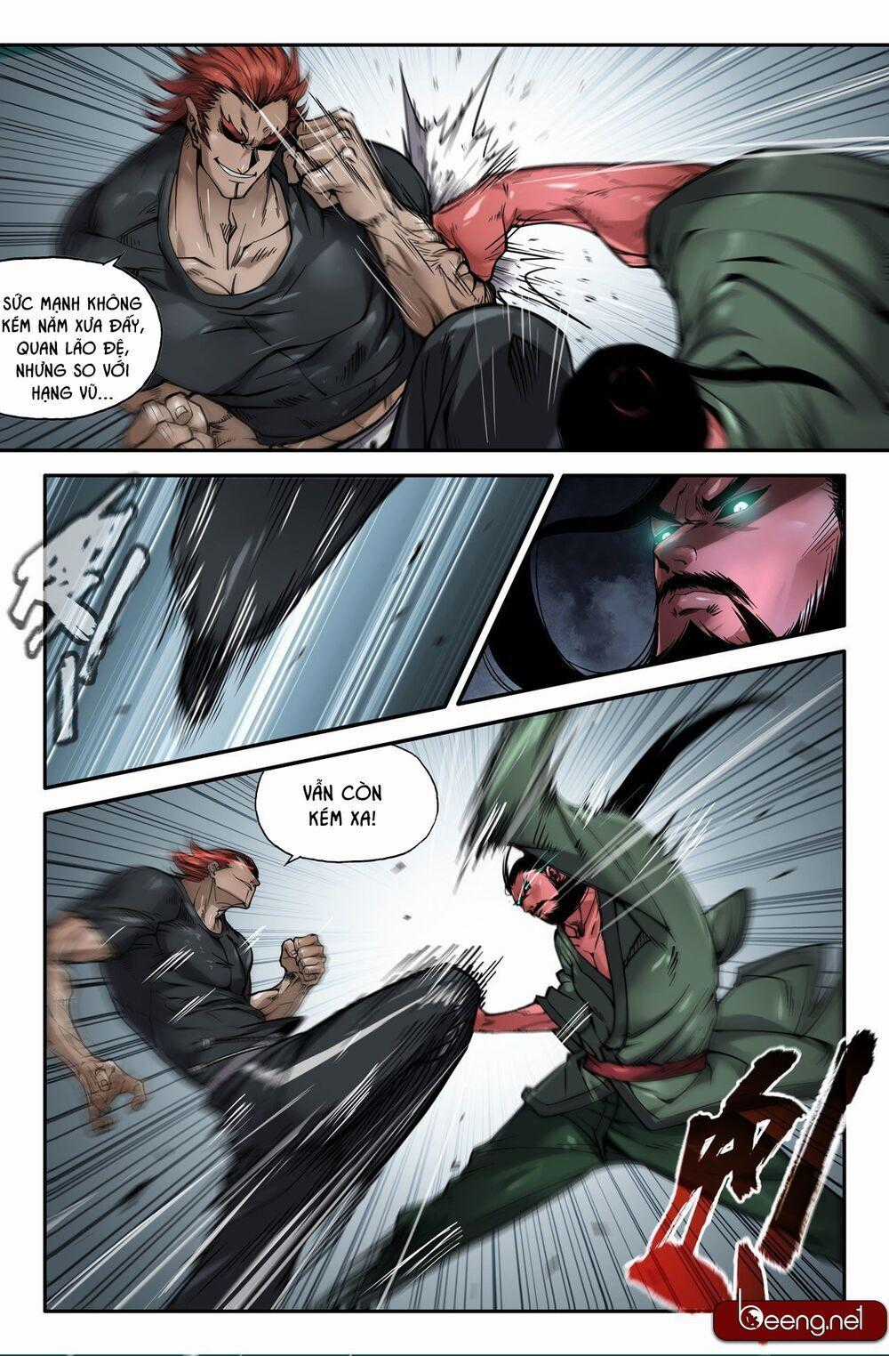 Mạnh Nhất Lịch Sử - Chương 113 - Trang 2