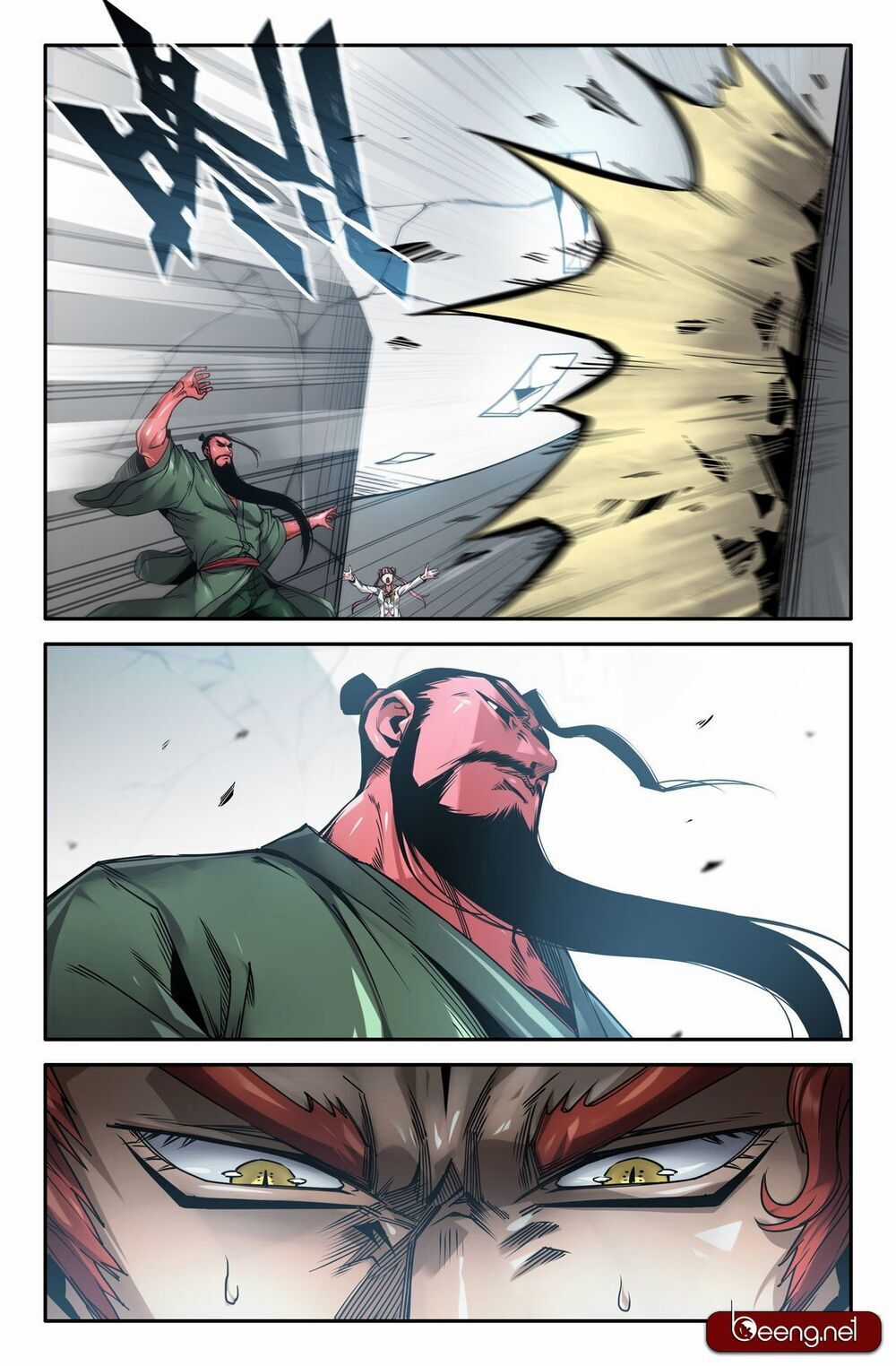 Mạnh Nhất Lịch Sử - Chương 113 - Trang 3