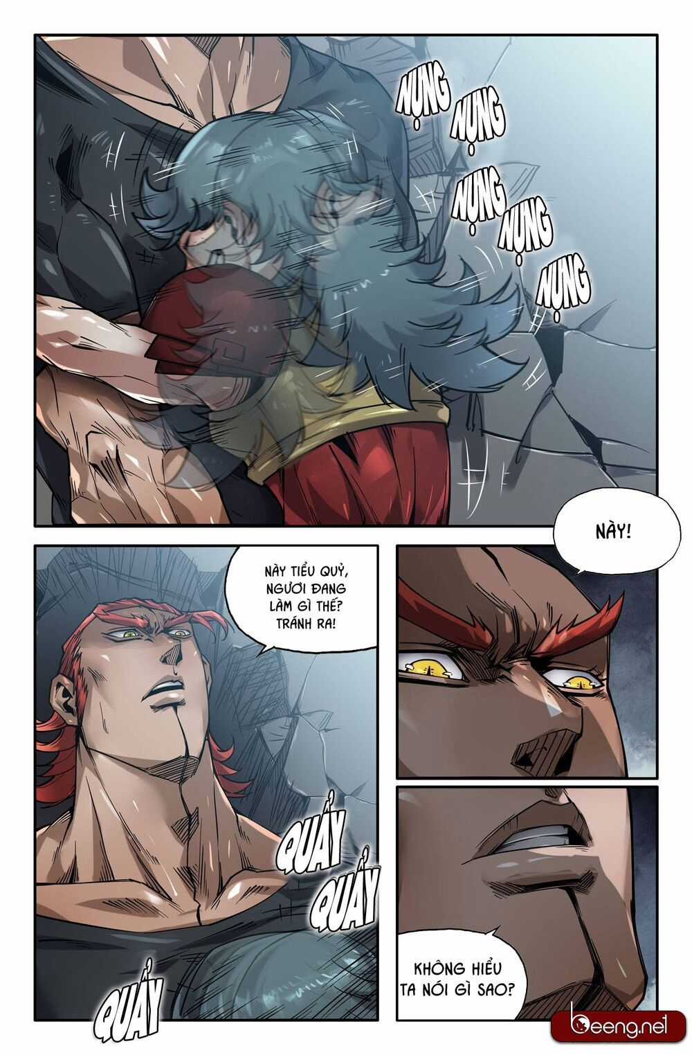 Mạnh Nhất Lịch Sử - Chương 113 - Trang 5