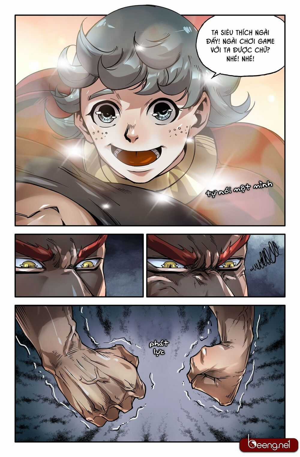 Mạnh Nhất Lịch Sử - Chương 113 - Trang 6