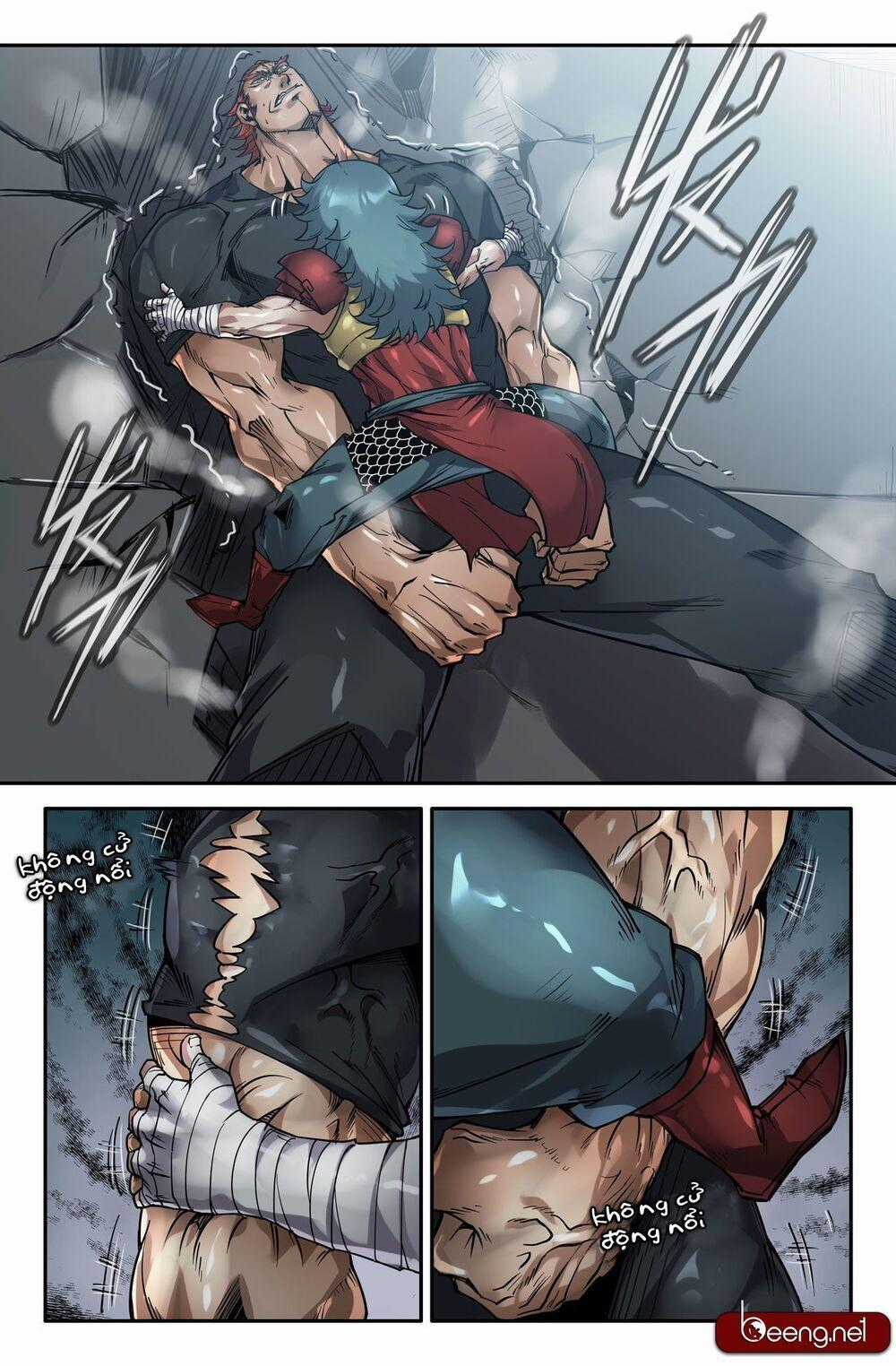 Mạnh Nhất Lịch Sử - Chương 113 - Trang 7