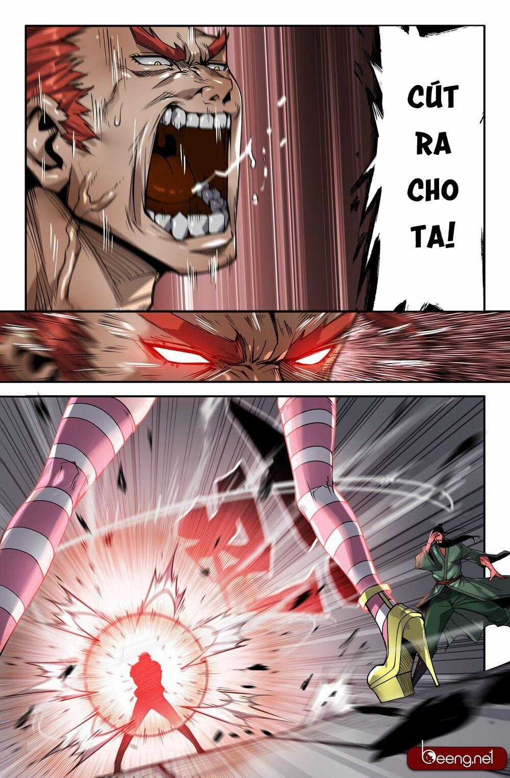 Mạnh Nhất Lịch Sử - Chương 113 - Trang 8