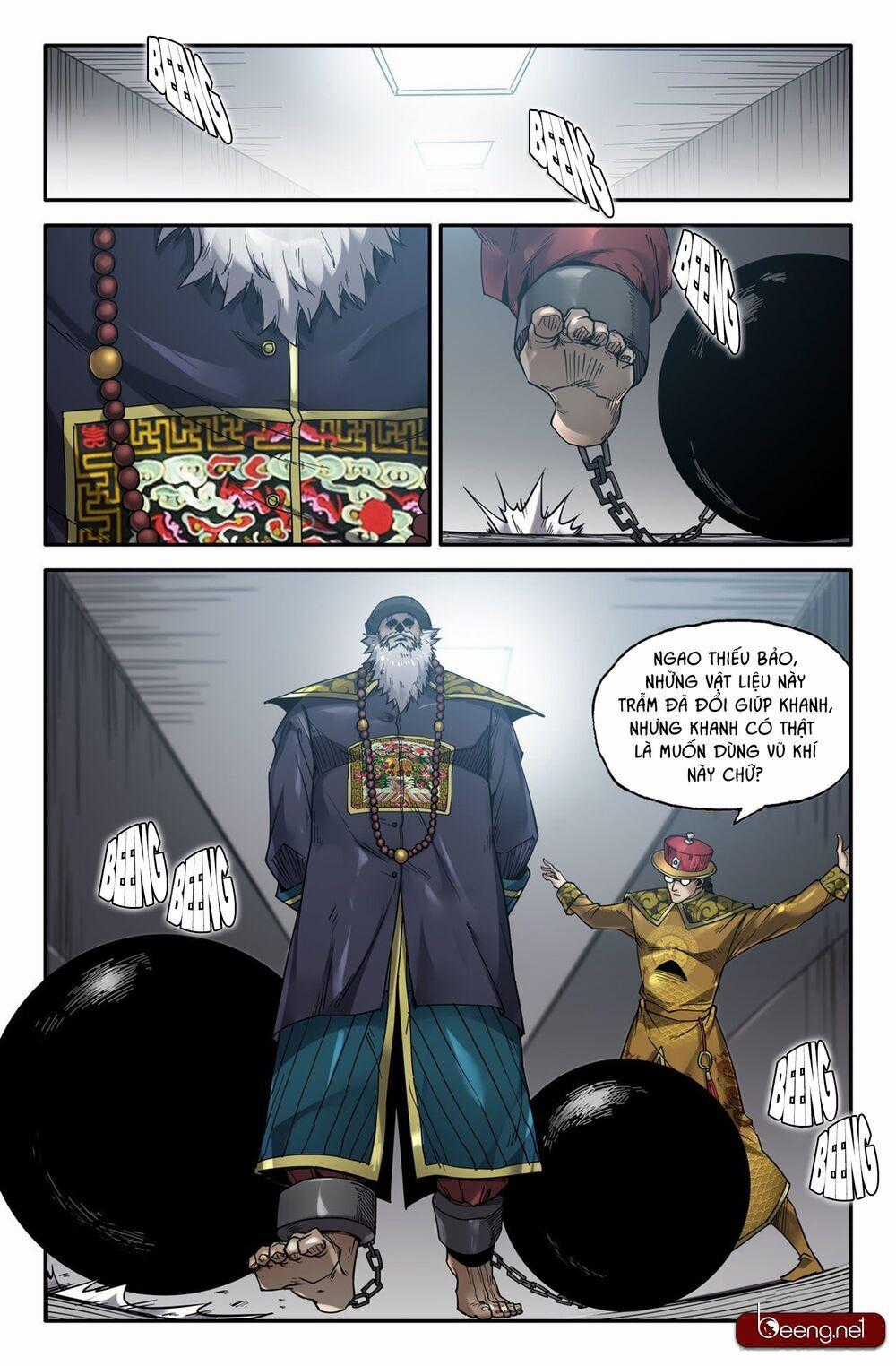 Mạnh Nhất Lịch Sử - Chương 114 - Trang 2