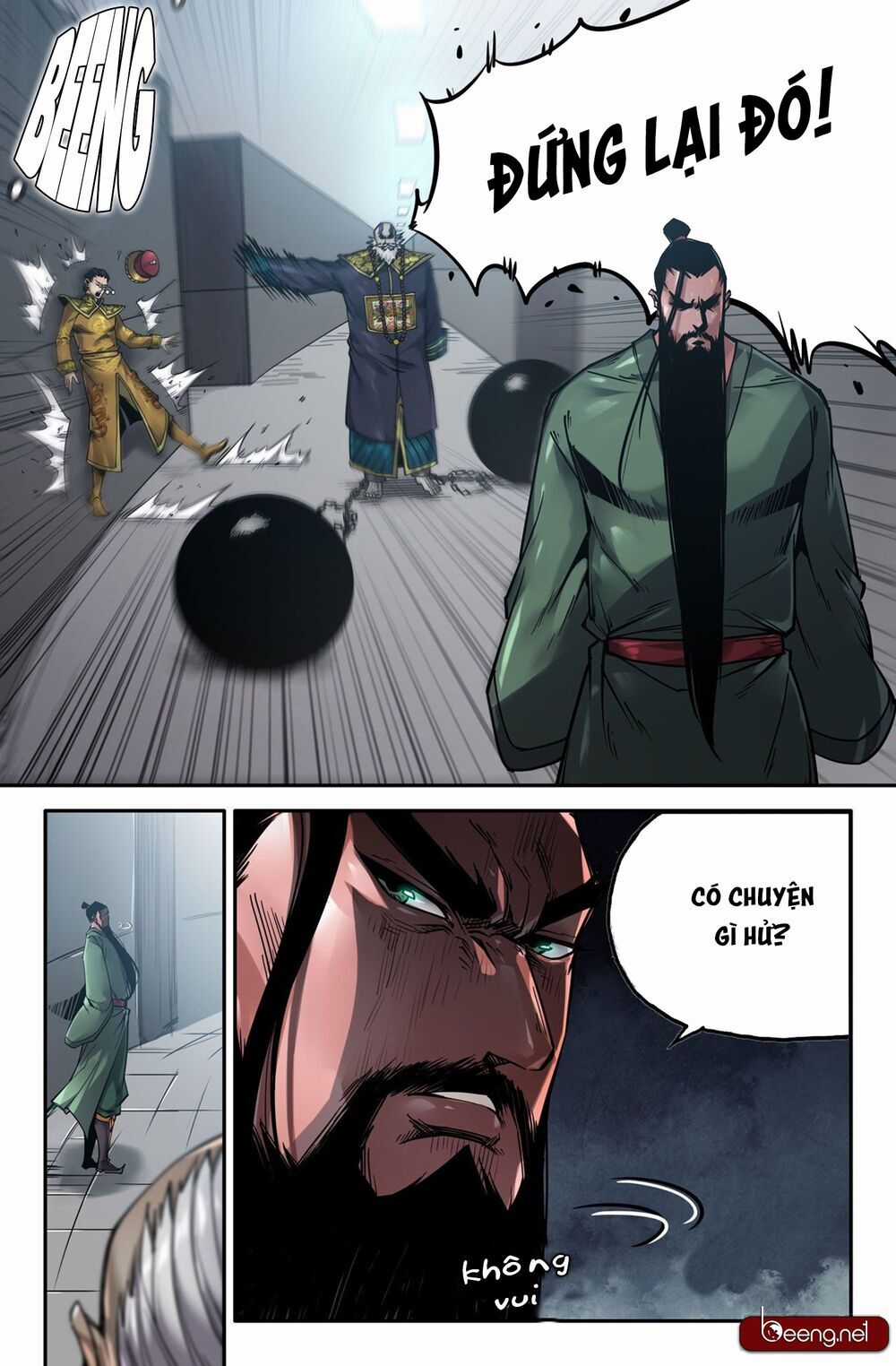 Mạnh Nhất Lịch Sử - Chương 114 - Trang 11