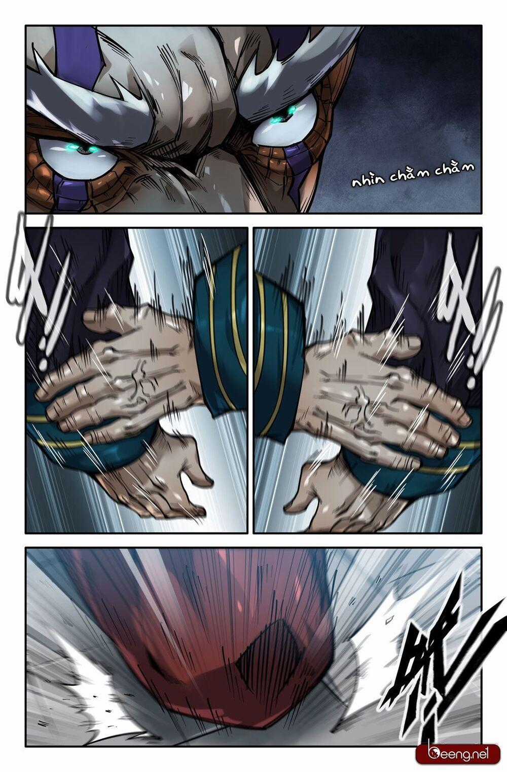 Mạnh Nhất Lịch Sử - Chương 114 - Trang 13