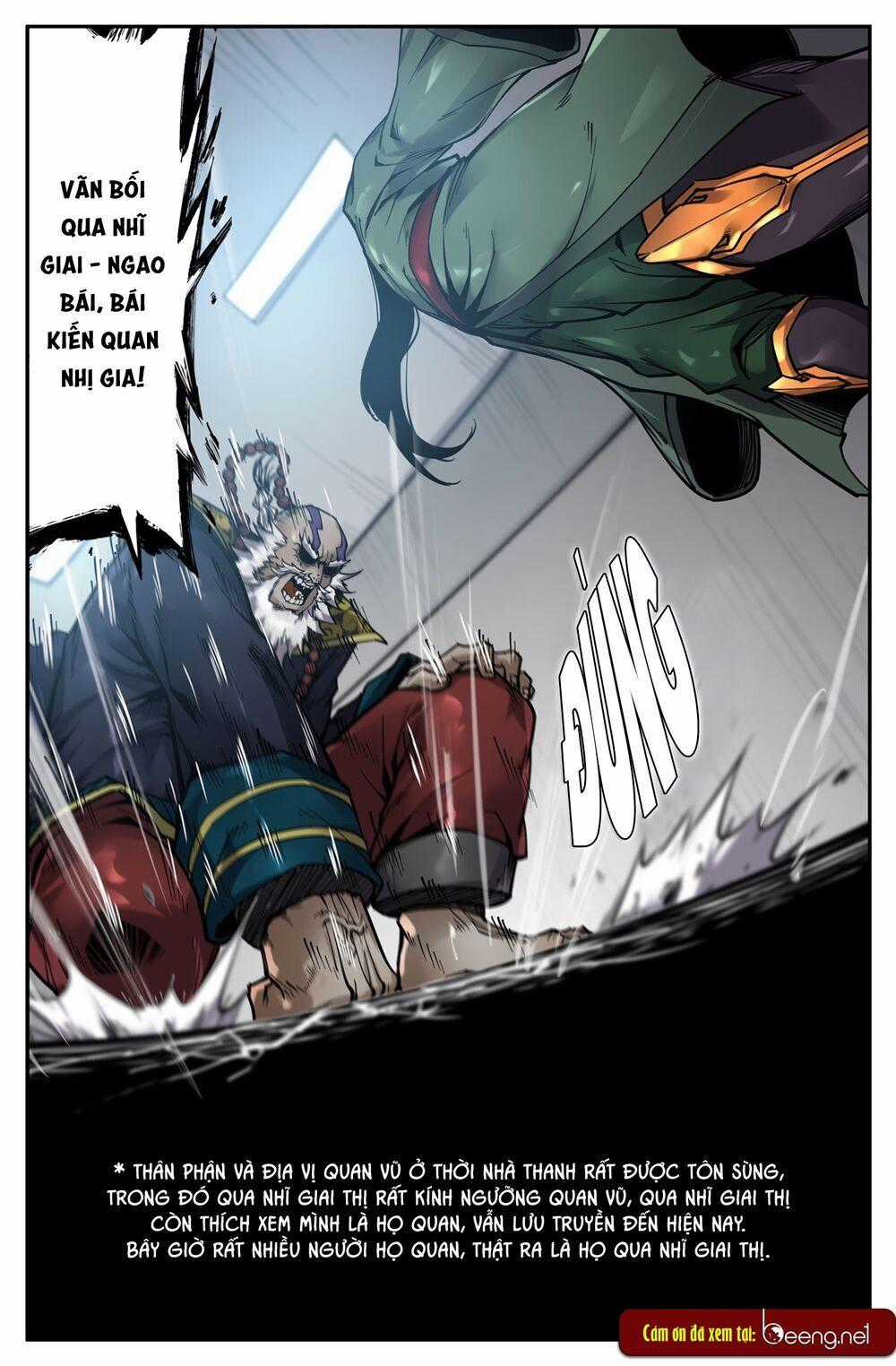 Mạnh Nhất Lịch Sử - Chương 114 - Trang 14
