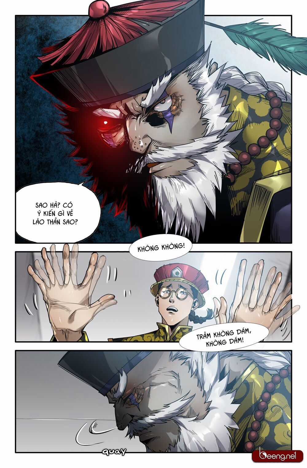 Mạnh Nhất Lịch Sử - Chương 114 - Trang 5