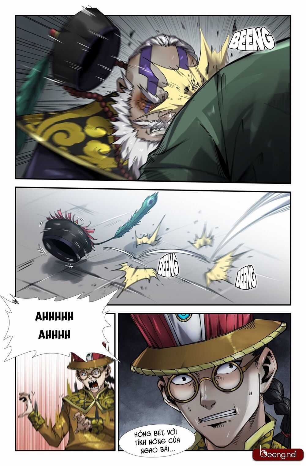 Mạnh Nhất Lịch Sử - Chương 114 - Trang 6