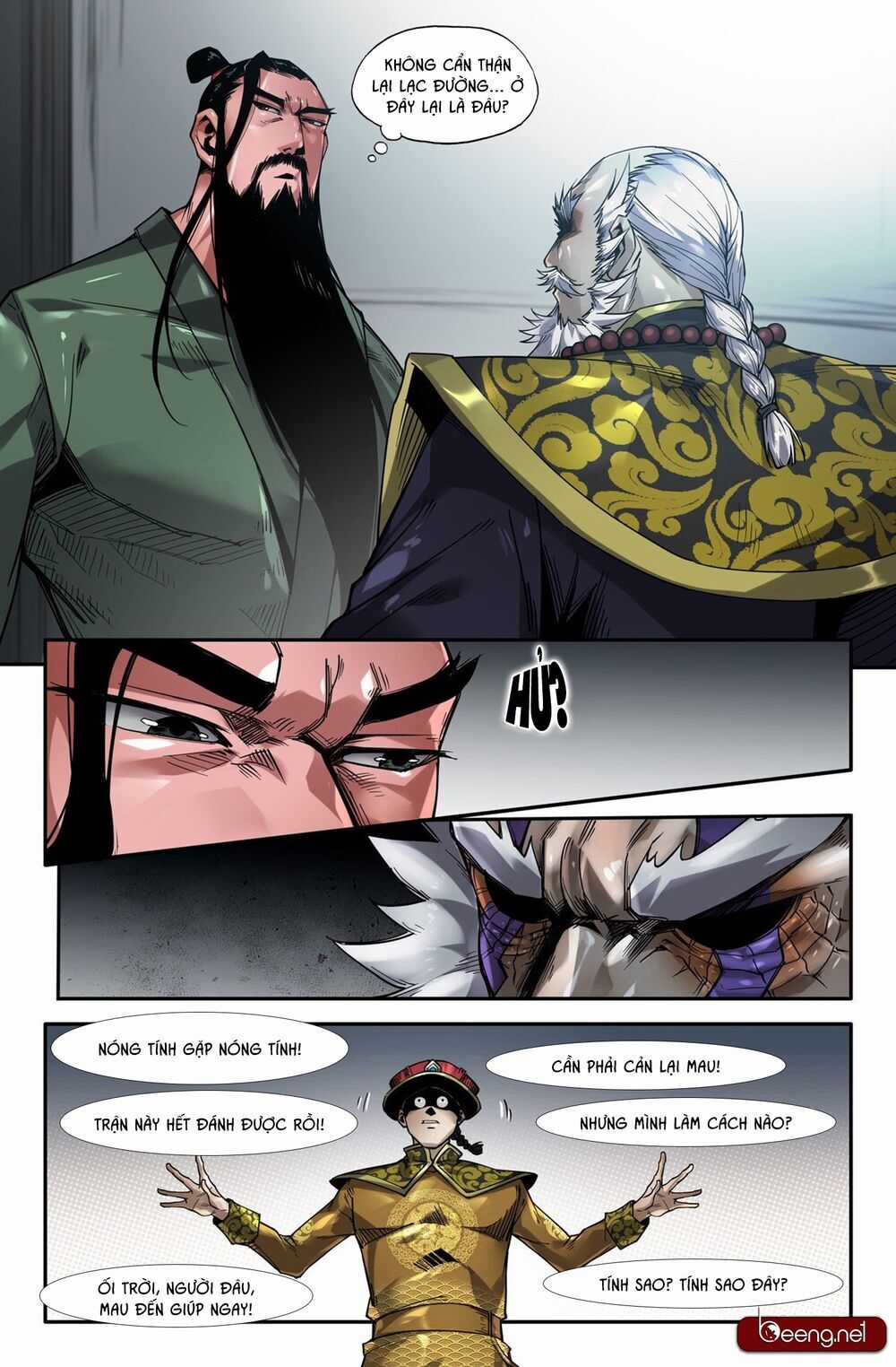 Mạnh Nhất Lịch Sử - Chương 114 - Trang 7