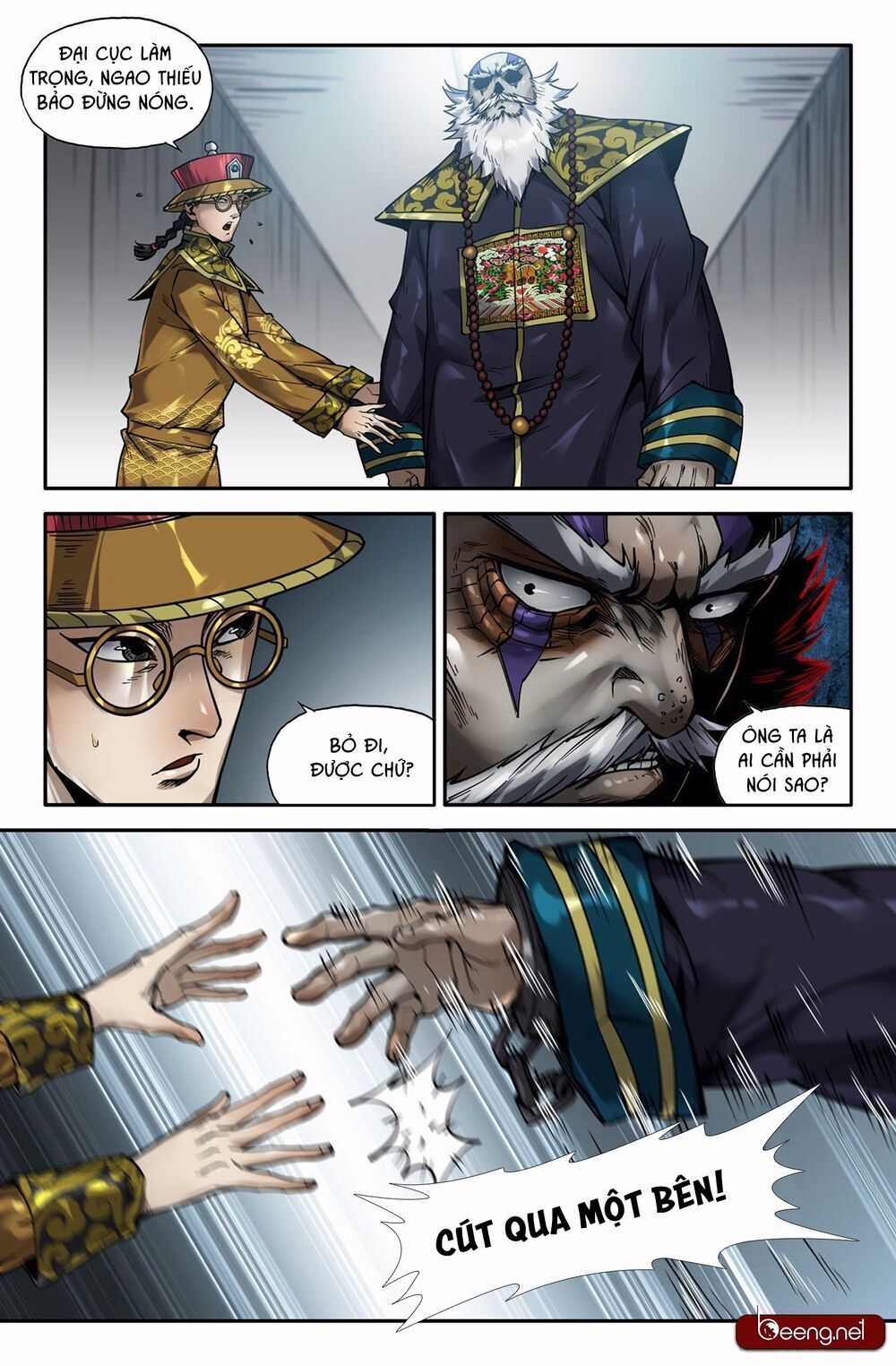 Mạnh Nhất Lịch Sử - Chương 114 - Trang 10