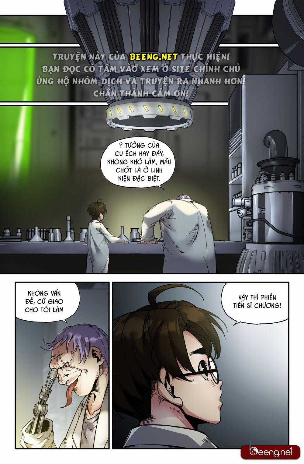 Mạnh Nhất Lịch Sử - Chương 115 - Trang 1