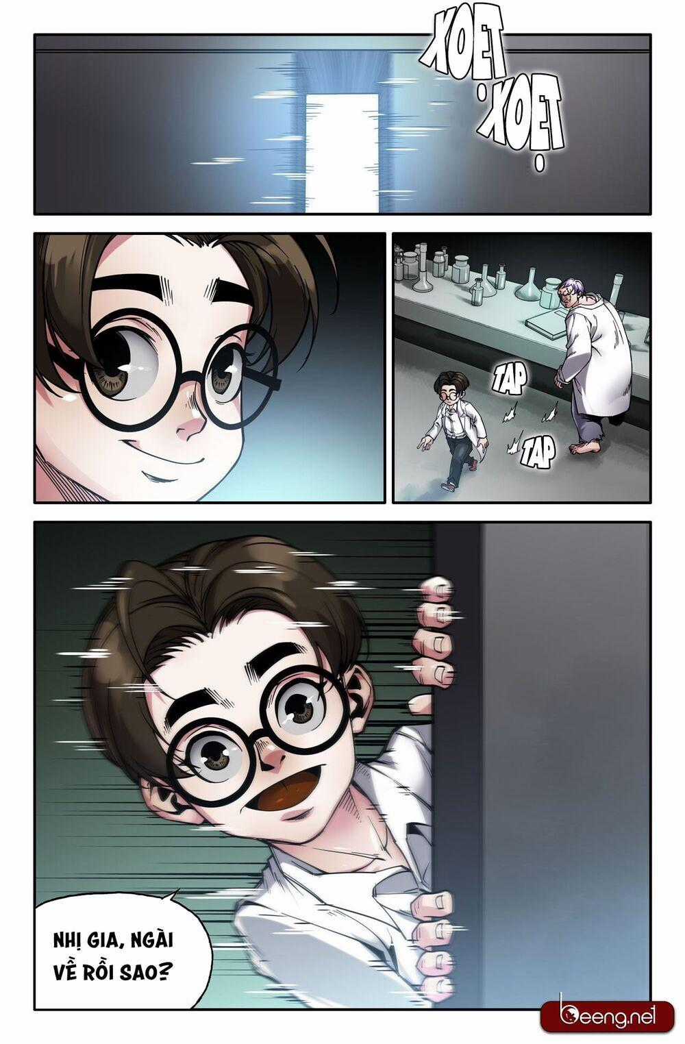 Mạnh Nhất Lịch Sử - Chương 115 - Trang 2