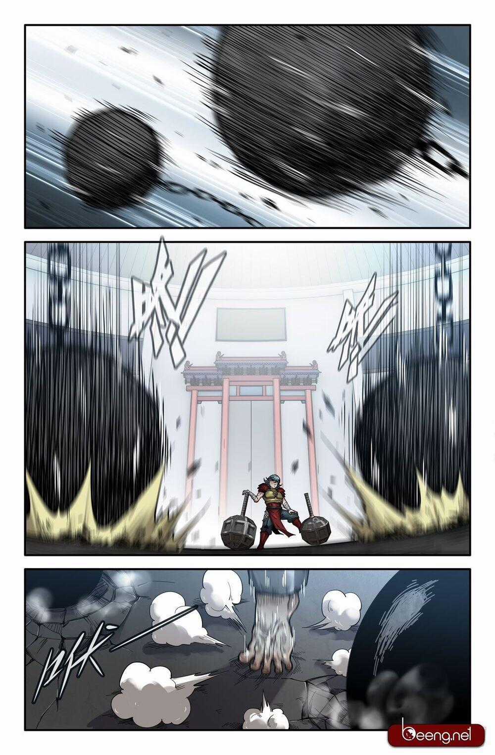 Mạnh Nhất Lịch Sử - Chương 115 - Trang 9