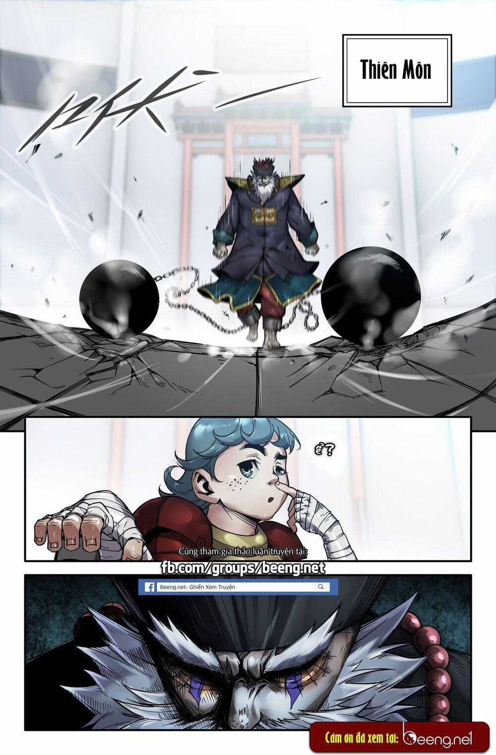 Mạnh Nhất Lịch Sử - Chương 115 - Trang 10