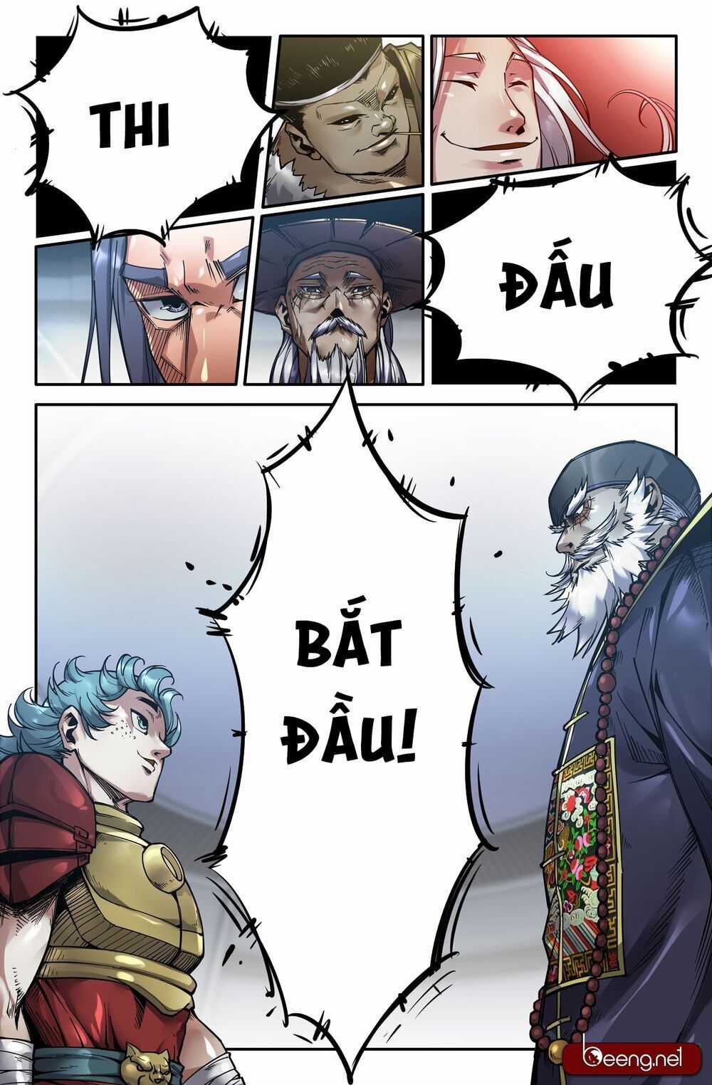 Mạnh Nhất Lịch Sử - Chương 116 - Trang 4