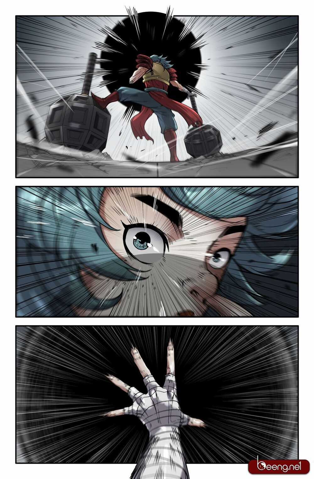 Mạnh Nhất Lịch Sử - Chương 116 - Trang 5