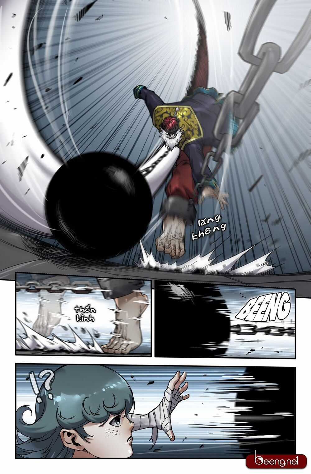 Mạnh Nhất Lịch Sử - Chương 116 - Trang 7