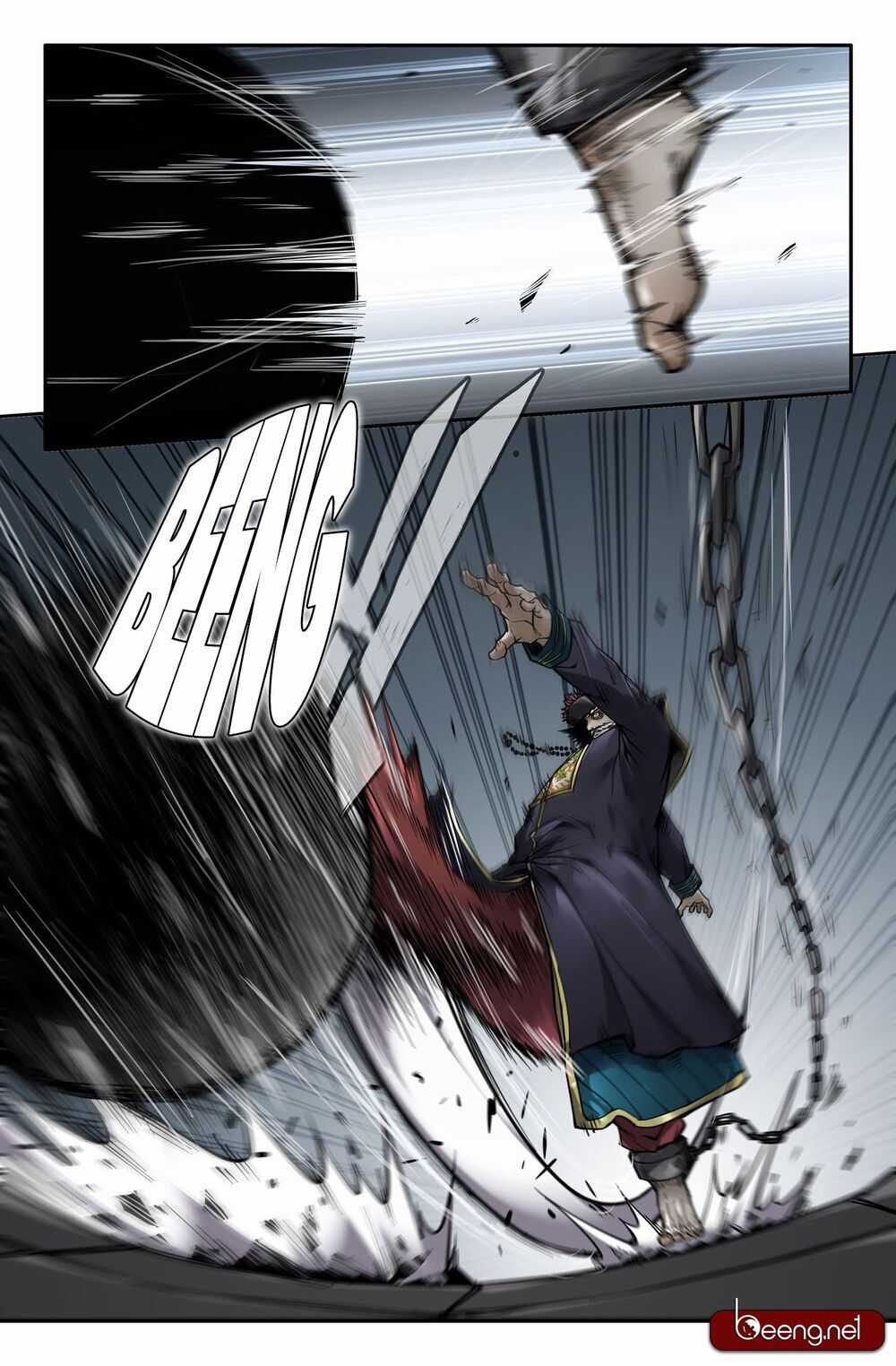 Mạnh Nhất Lịch Sử - Chương 116 - Trang 8