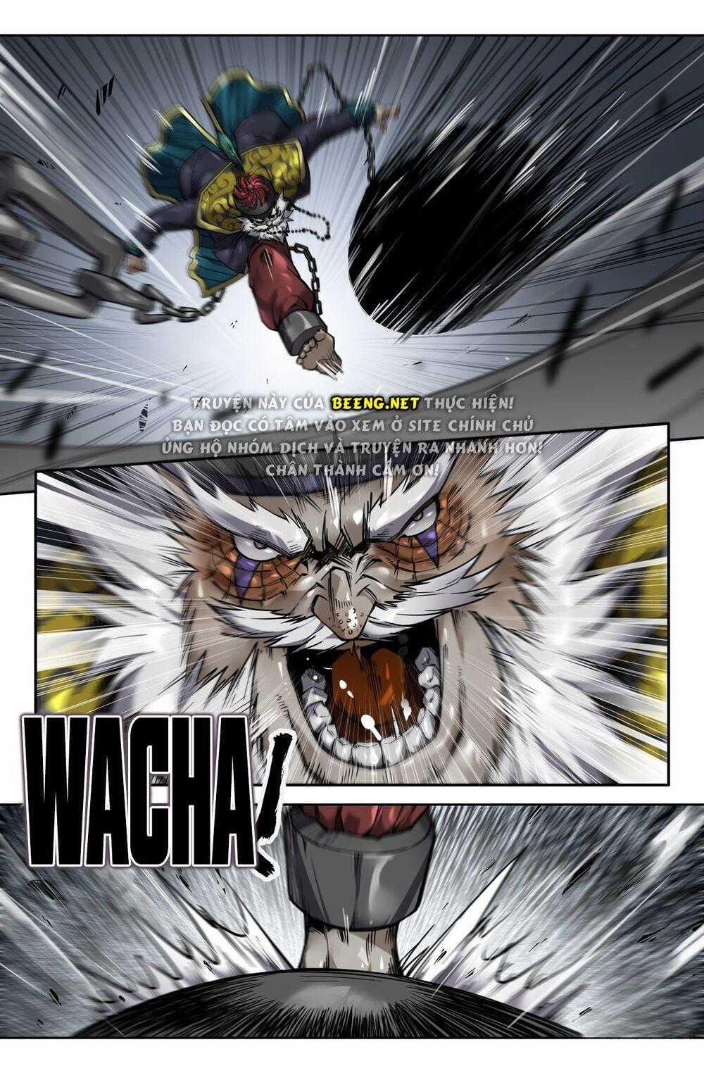 Mạnh Nhất Lịch Sử - Chương 117 - Trang 1