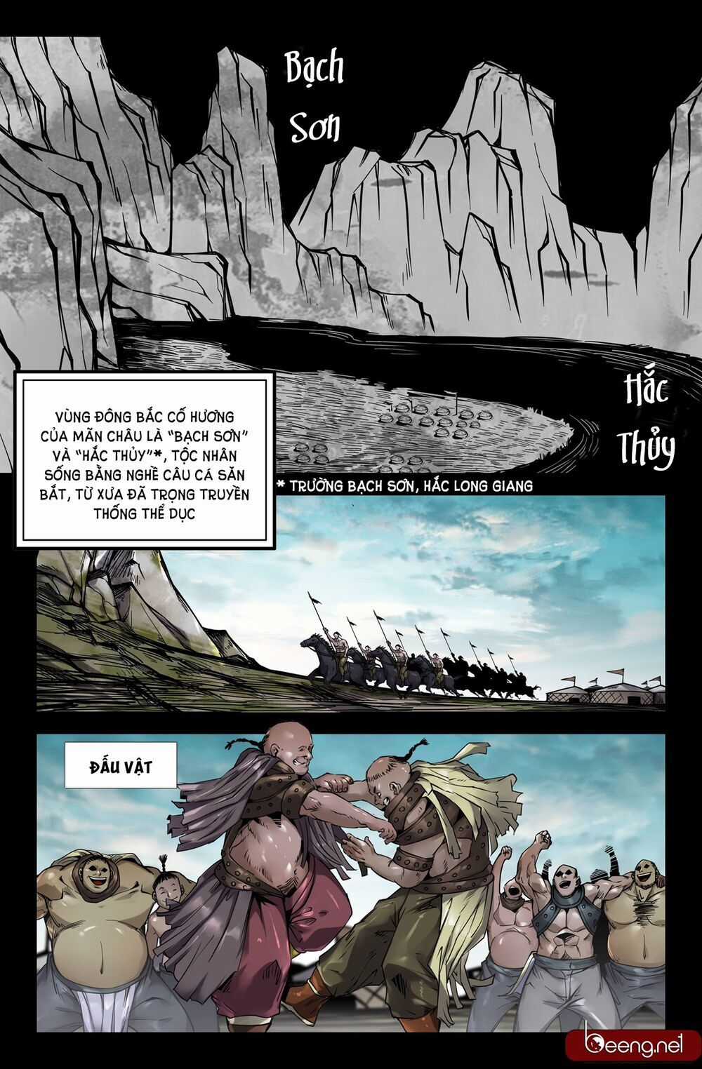 Mạnh Nhất Lịch Sử - Chương 117 - Trang 4