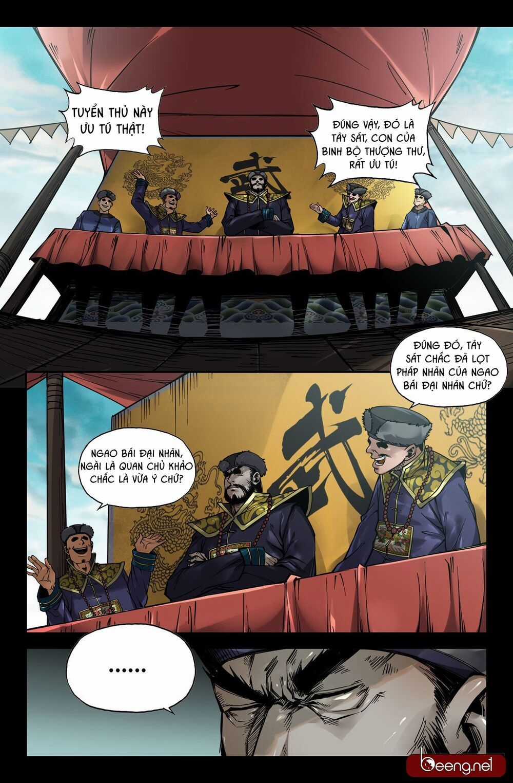 Mạnh Nhất Lịch Sử - Chương 117 - Trang 8