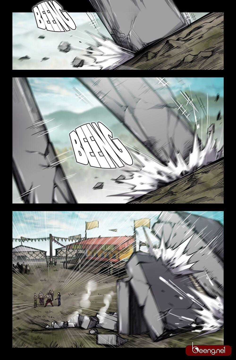 Mạnh Nhất Lịch Sử - Chương 117 - Trang 9