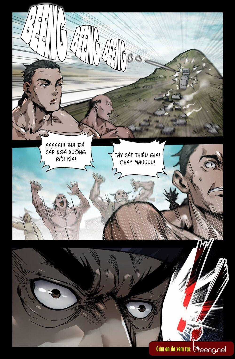 Mạnh Nhất Lịch Sử - Chương 117 - Trang 10