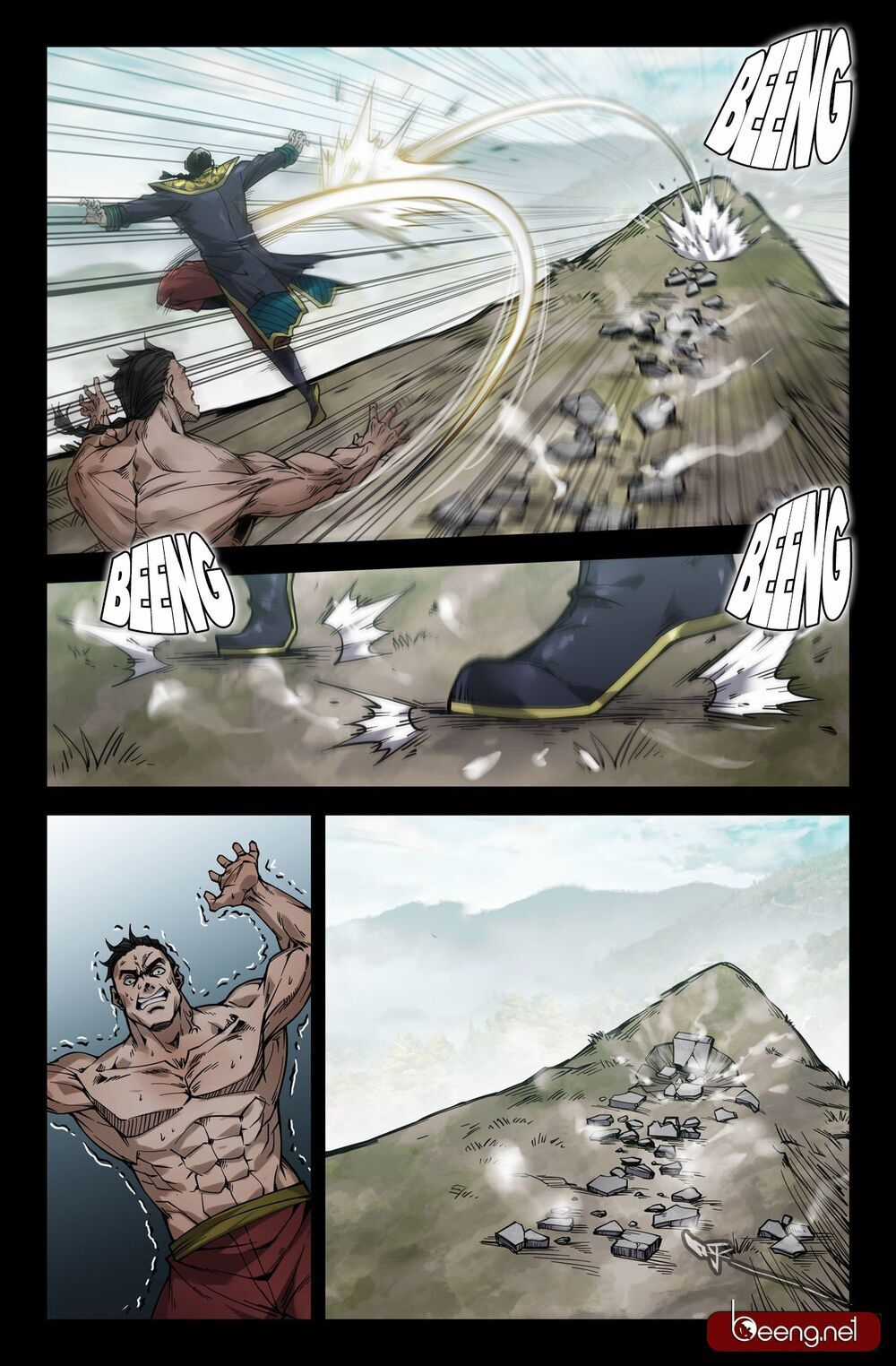 Mạnh Nhất Lịch Sử - Chương 118 - Trang 3