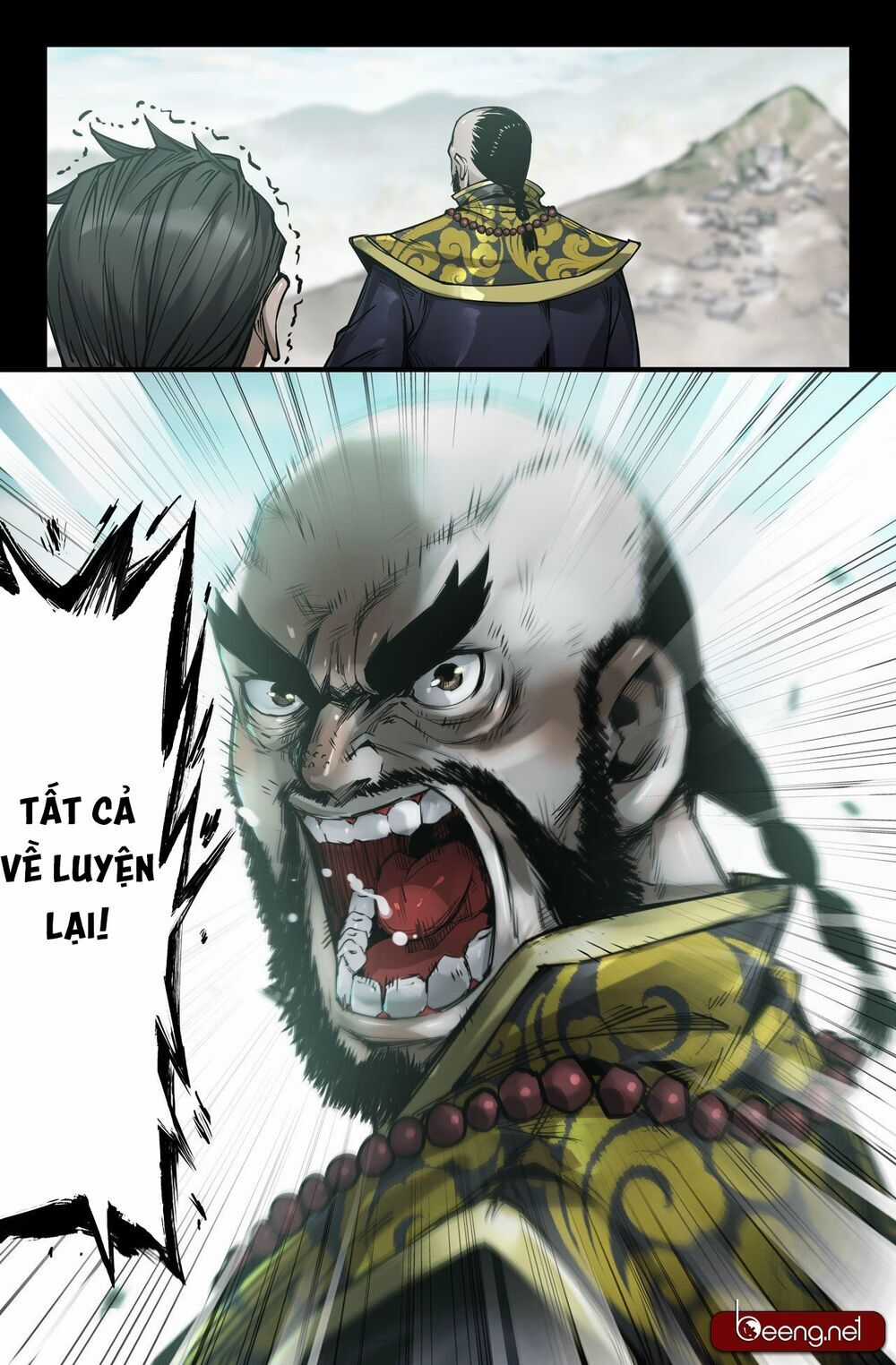 Mạnh Nhất Lịch Sử - Chương 118 - Trang 4