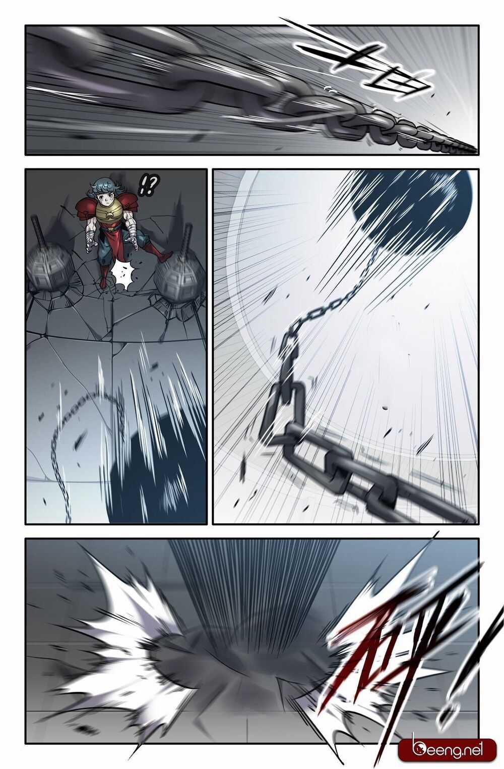 Mạnh Nhất Lịch Sử - Chương 118 - Trang 7